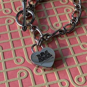 Juicy Couture Chain Link Bracelet